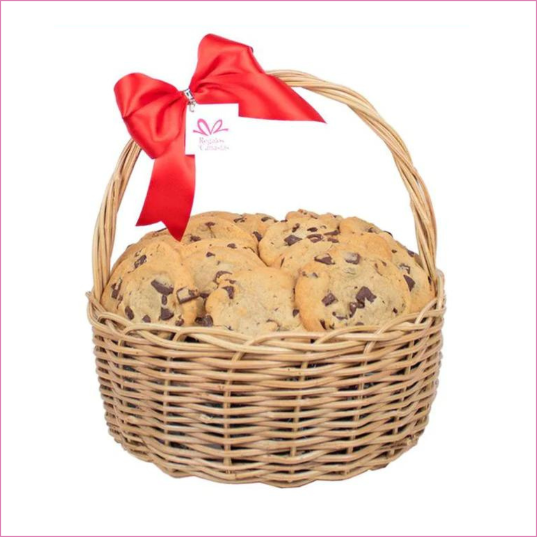 Cookie Basket Choco chip