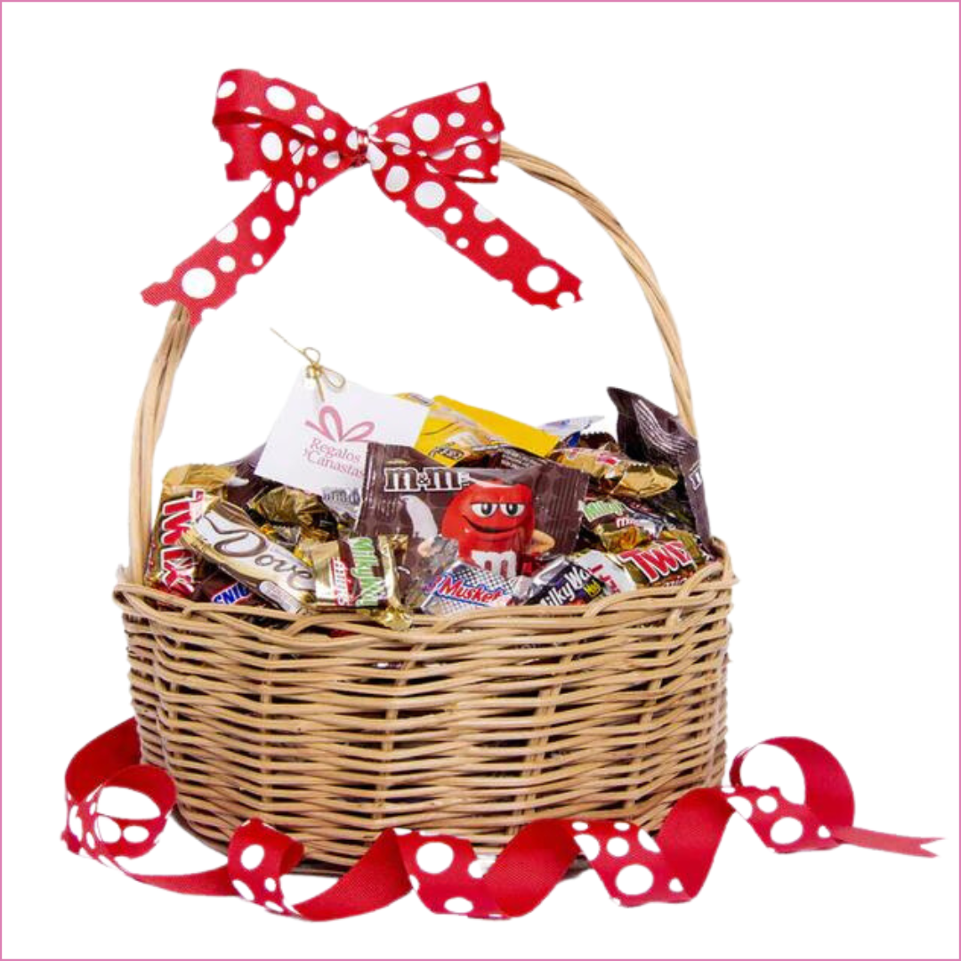 Choco Explotion Basket