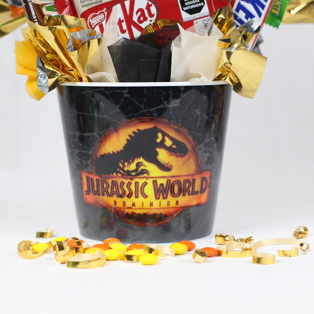 Candy Bouquet Jurassic