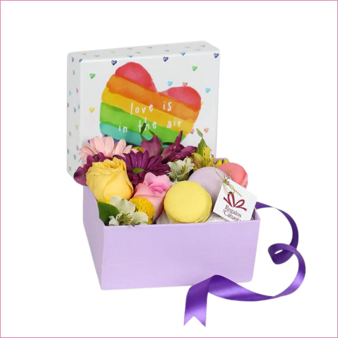 Rainbow Box