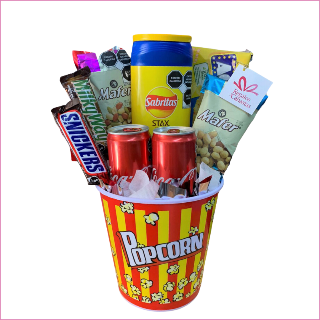 Movie Night (Popcorn)