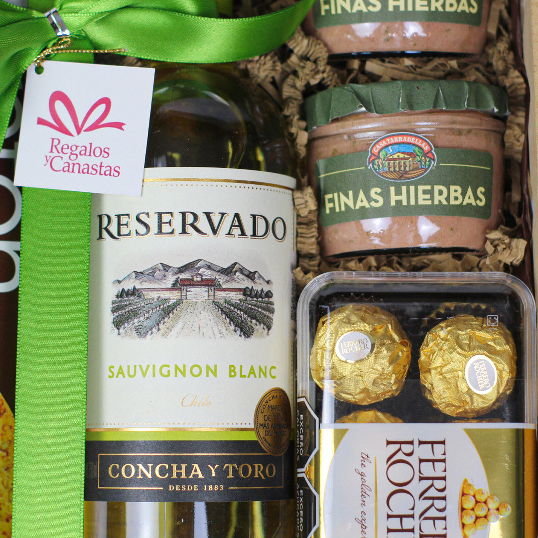 Box Reservado Blanc