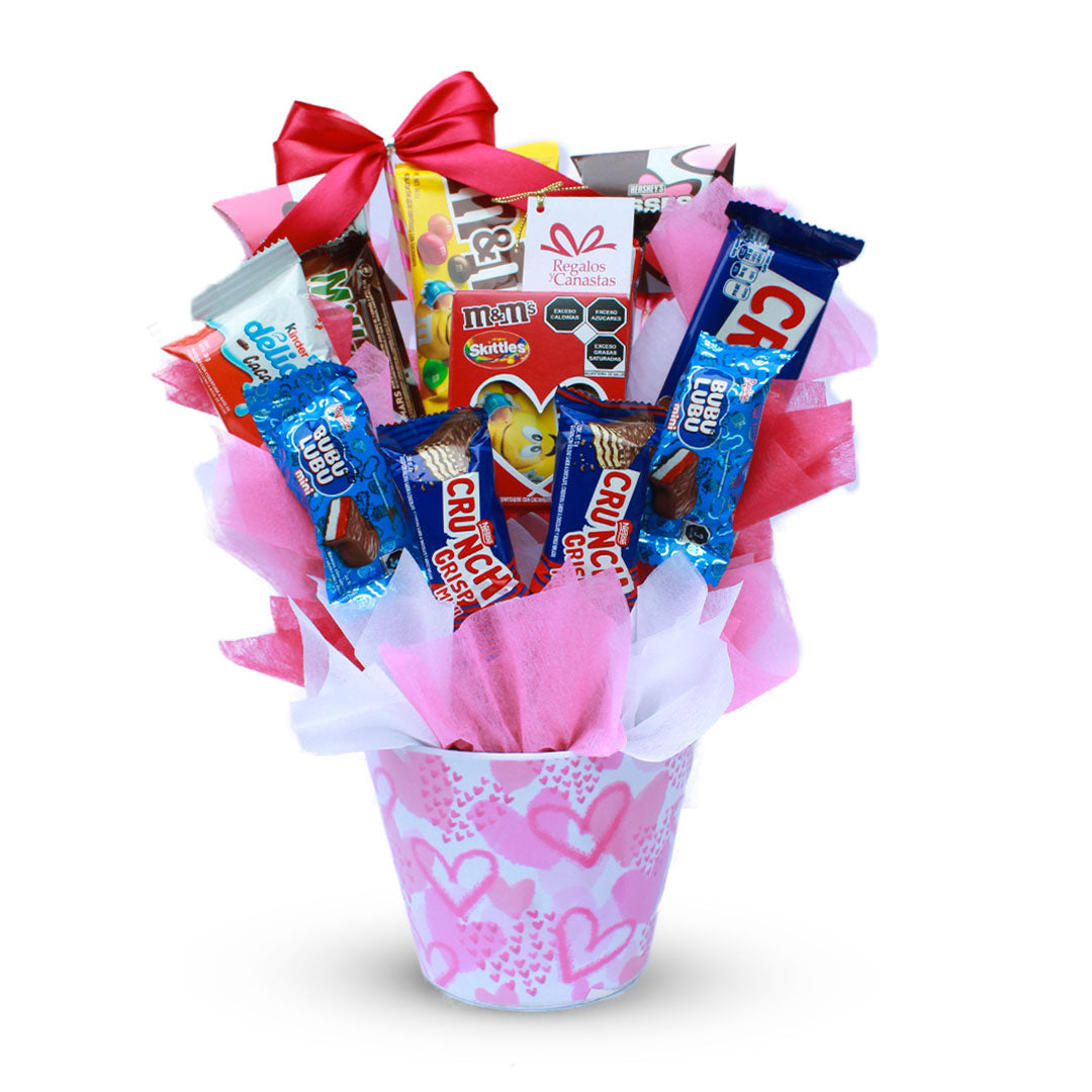 Candy Bouquet Sweet Love