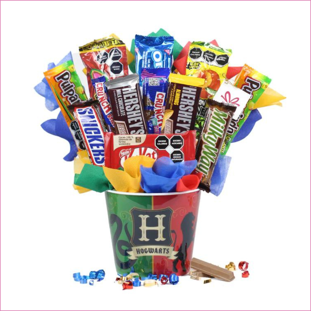 Candy Bouquet Harry Potter