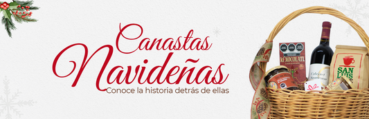 La Historia de las Canastas Navideñas: Un Regalo que Trasciende el Tiempo