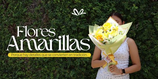 Flores amarillas el 21 de septiembre: significado, tradición y qué regalar