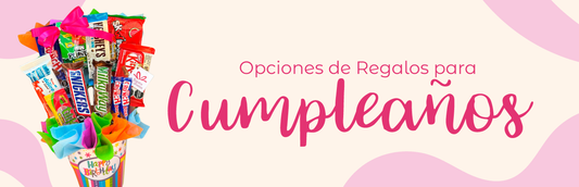 5 Opciones Perfectas de Regalos de Cumpleaños