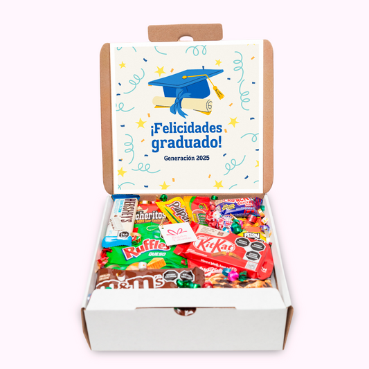 Candy Box Graduacion