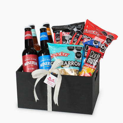 Minerva Box