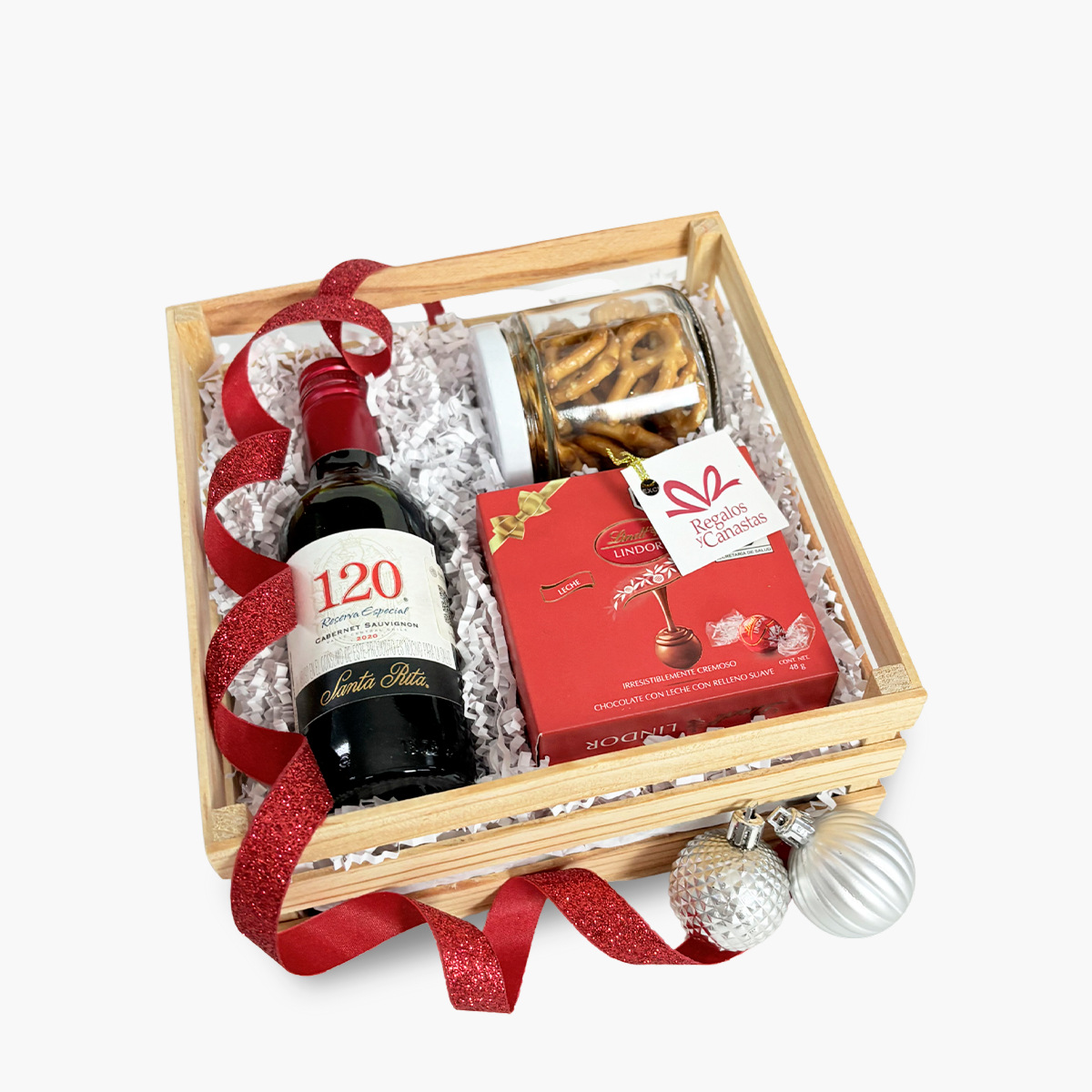 120 WINE BOX