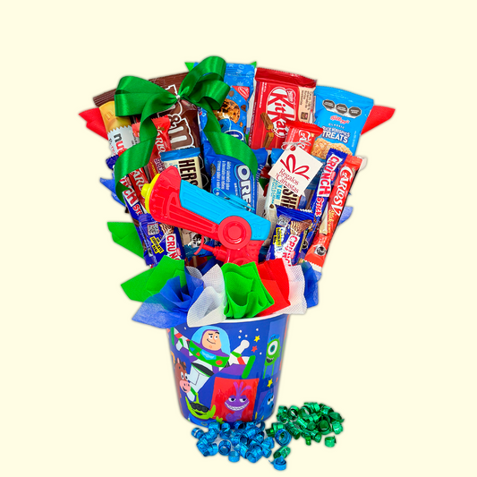 Candy Bouquet Pixar