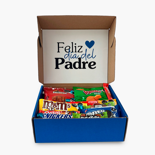 Candy Box Papá