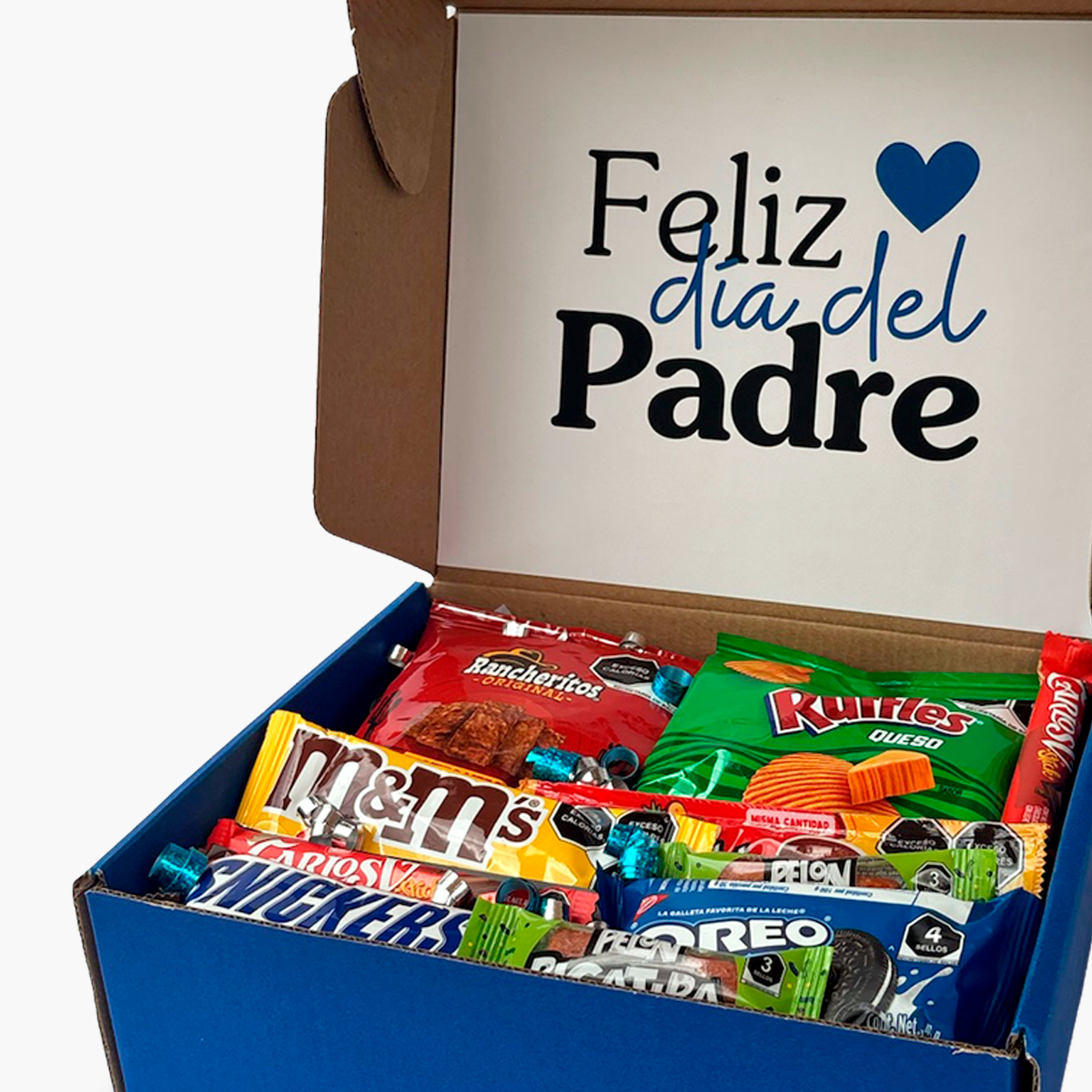 Candy Box Papá