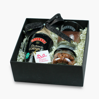 Mini Carajillo Baileys Box
