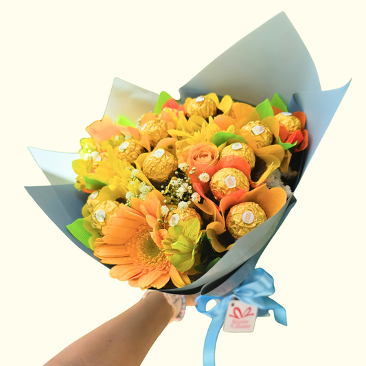 Ramo Rosas y Ferrero