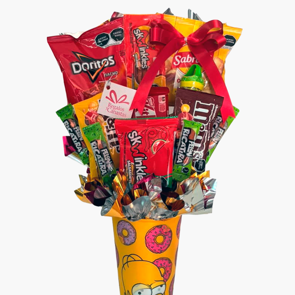 Bouquet Homero