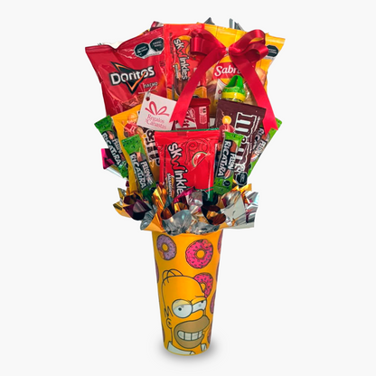 Bouquet Homero