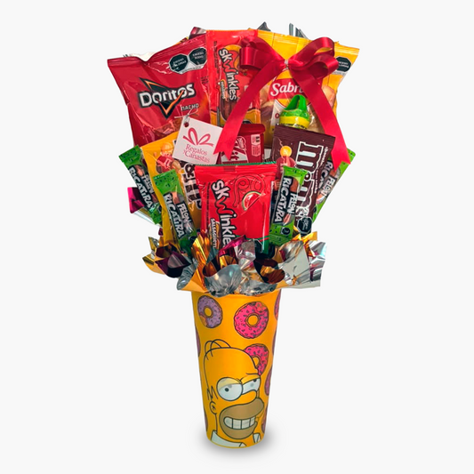 Bouquet Homero