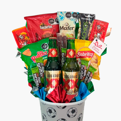 Maxi Bouquet Football