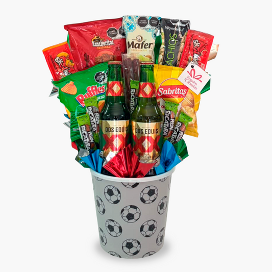 Maxi Bouquet Football