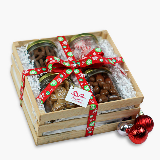 SNACK BOX