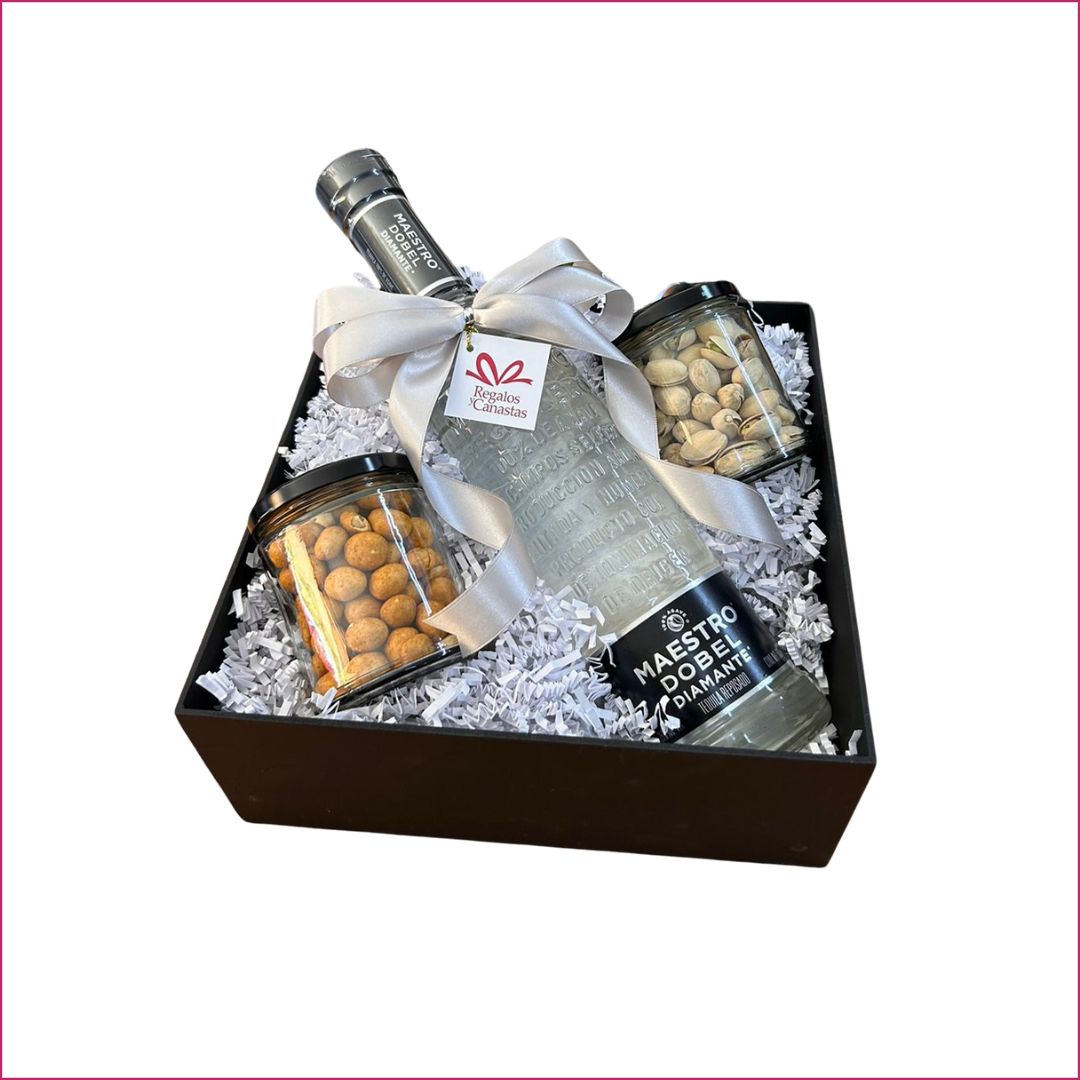 Maestro Dobel Box