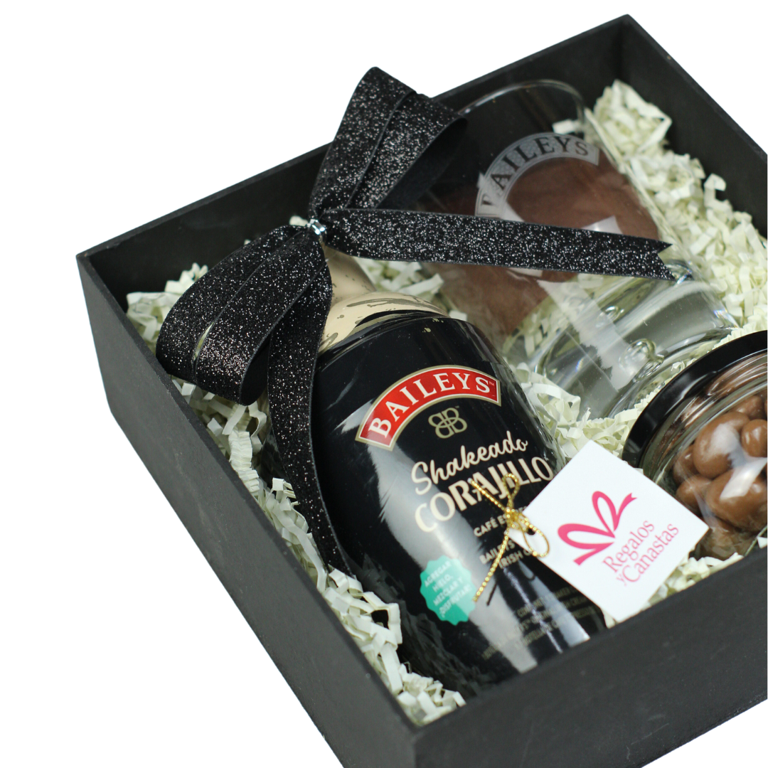 Mini Corajillo Baileys