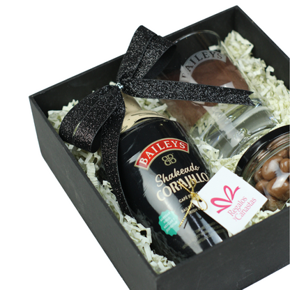 Mini Corajillo Baileys