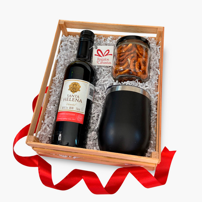 Cabernet  Box Vaso Termico