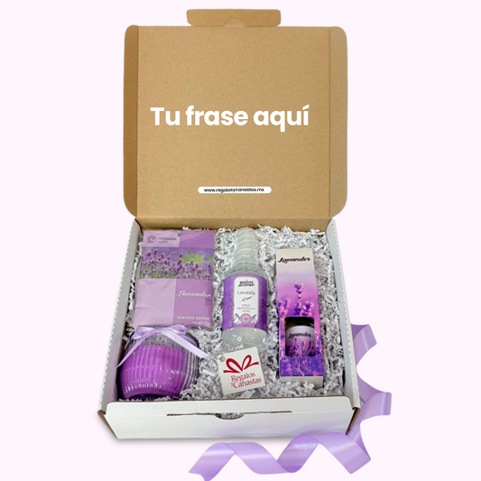 Aroma Terapia Box