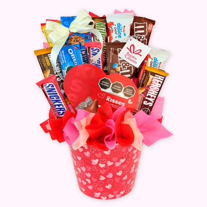 Maxi Candy Bouquet