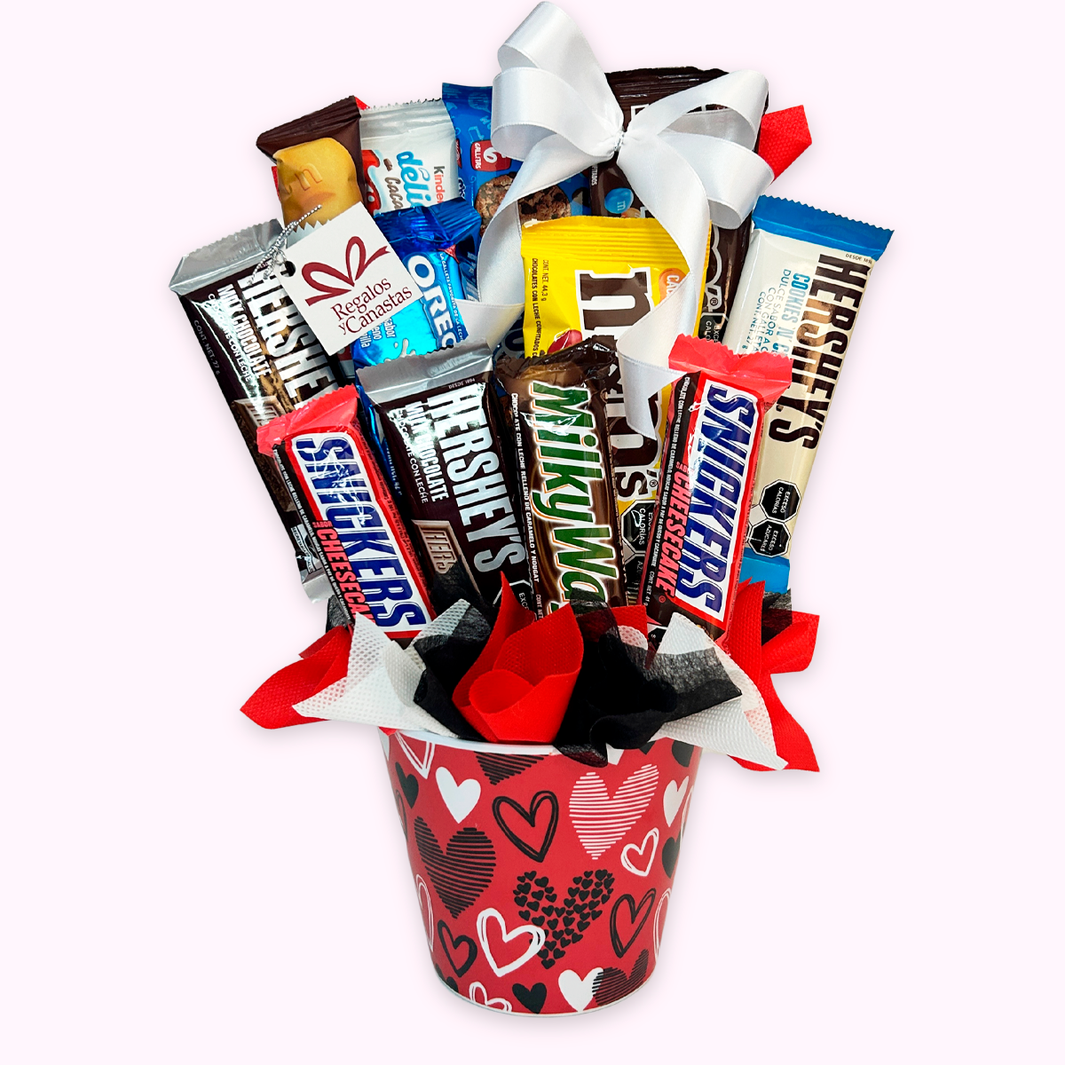 Candy Bouquet Love