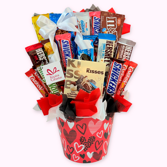 Maxi Candy Bouquet