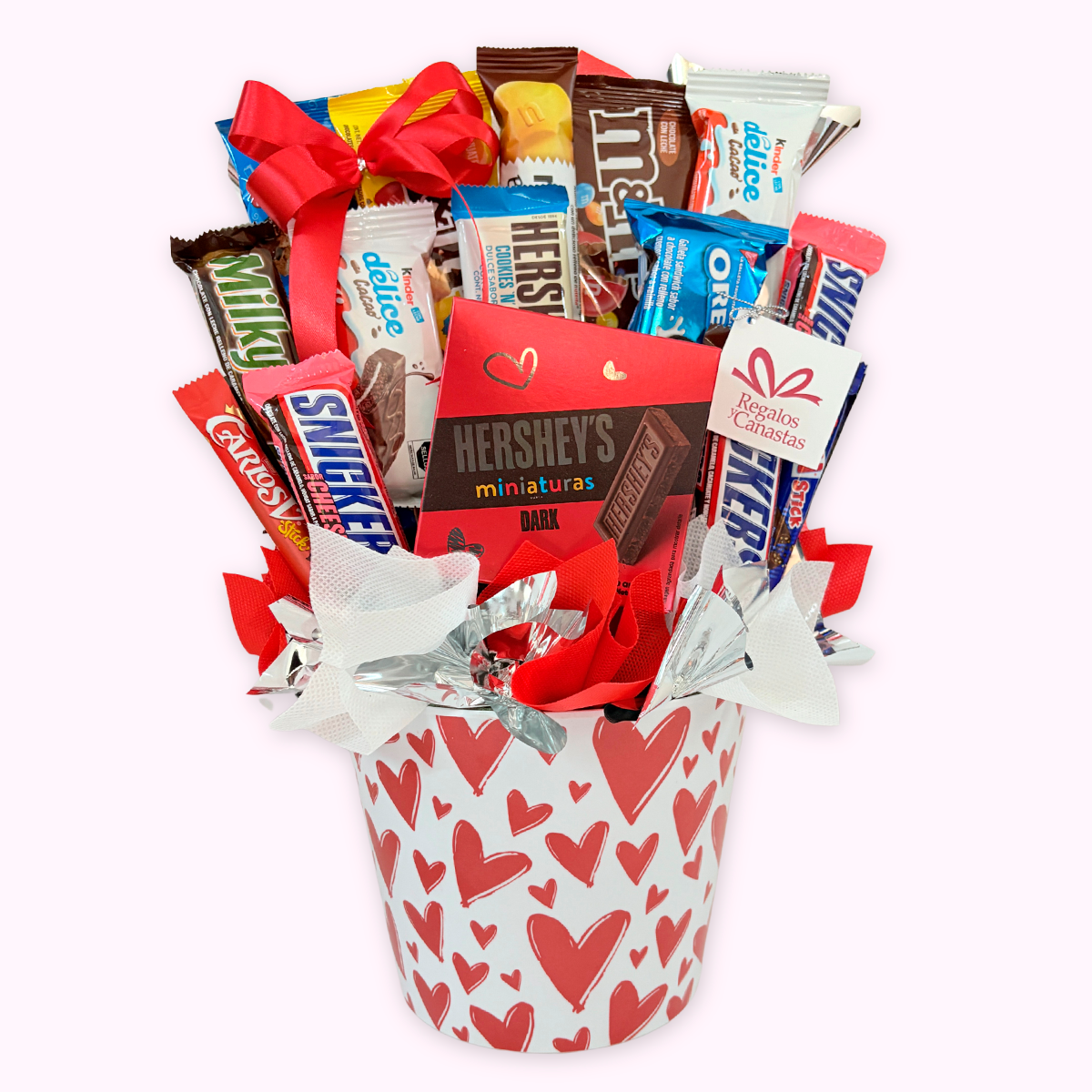 Maxi Bouquet San Valentín