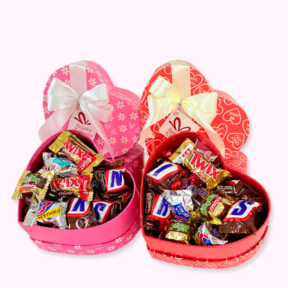 Corazón de Chocolate