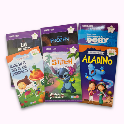 Cuentos Infantiles