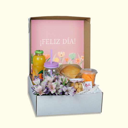 Desayuno Lilas