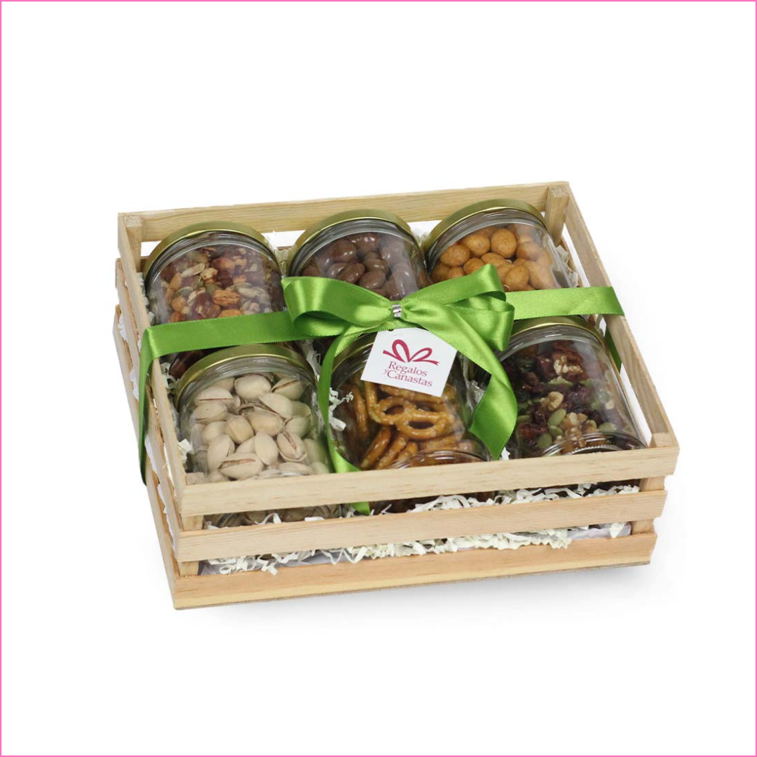 Snack Box 6 – Regalos y Canastas