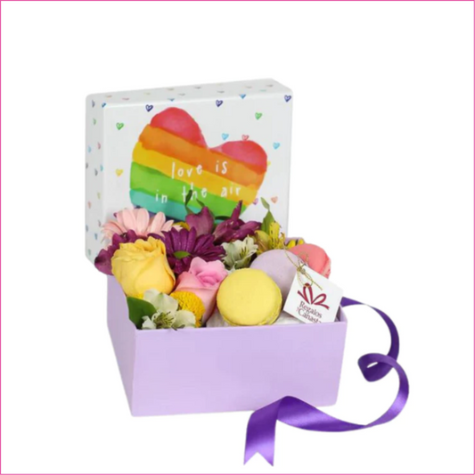 Rainbow Box