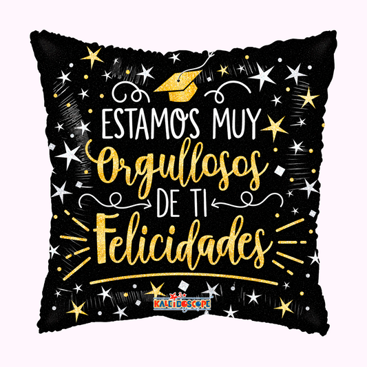 Globo Graduación