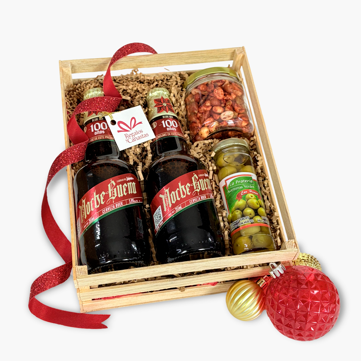 REGALITO NOCHEBUENA