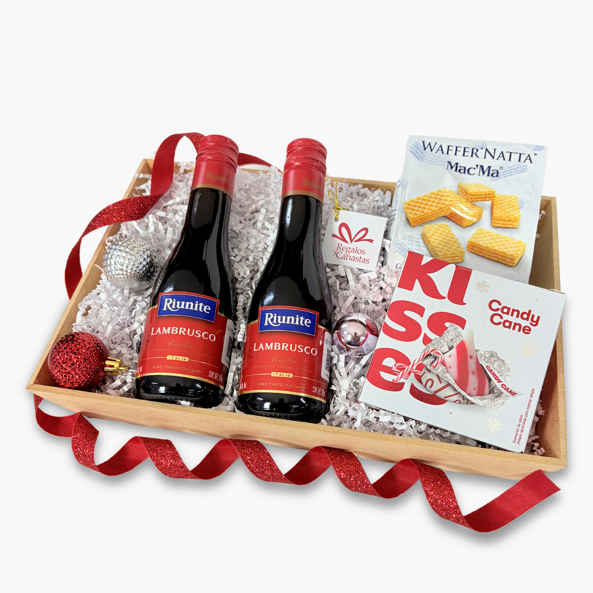 CHAROLA SWEET CHRISTMAS