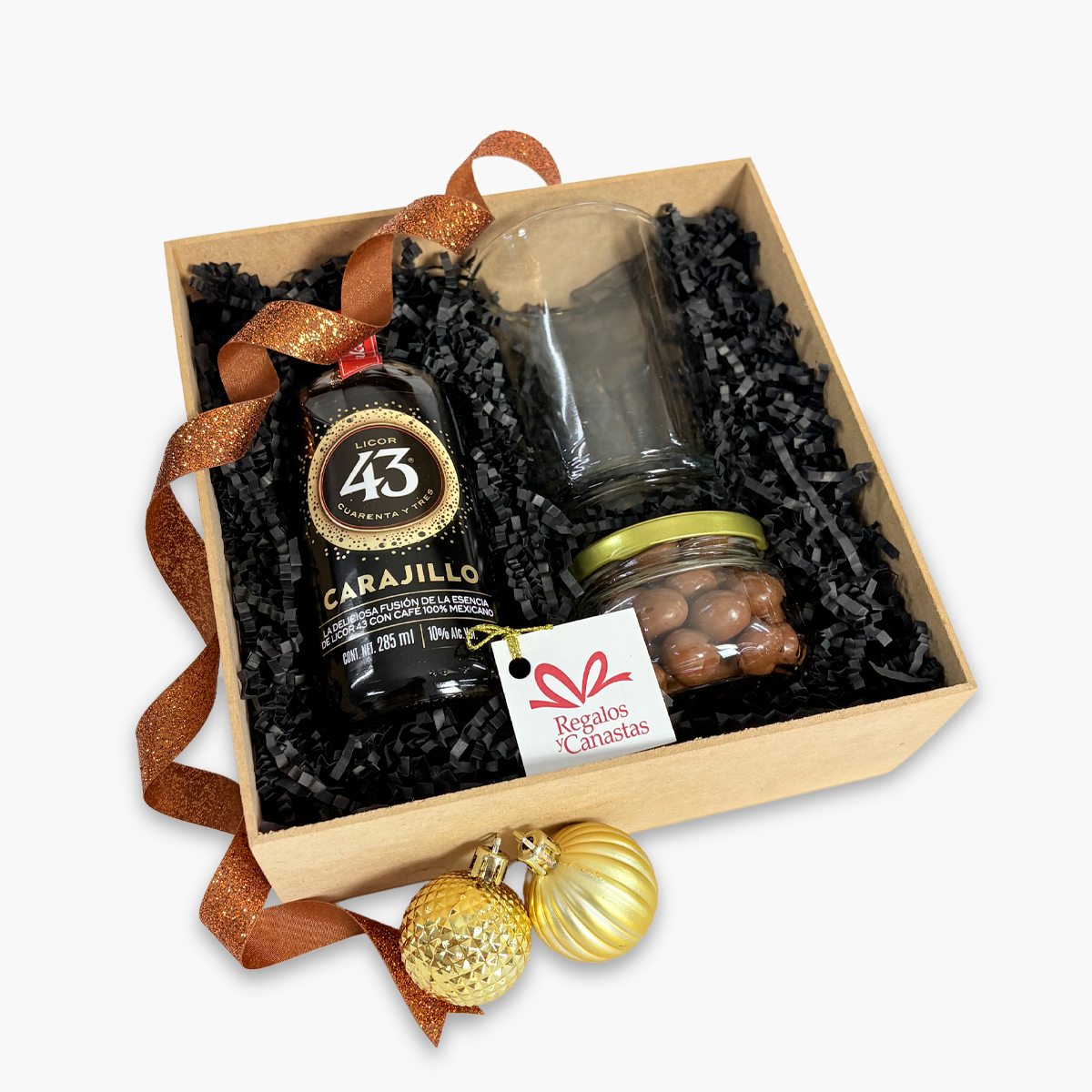 REGALITO CARAJILLO 43