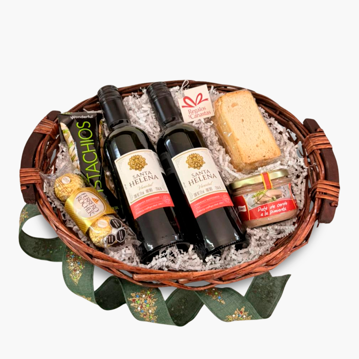 Canastas y Regalos para la época Navideña – Regalos y Canastas