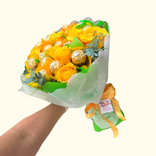 Ramo Rosas y Ferrero