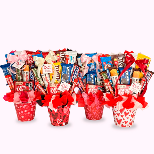 Candy Bouquet