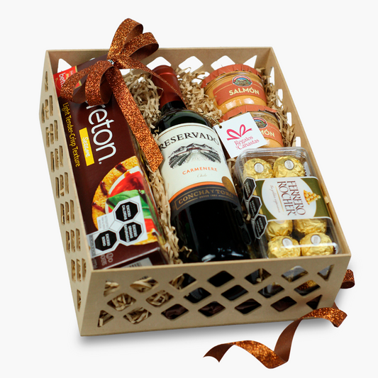 Box Reservado Carmenere