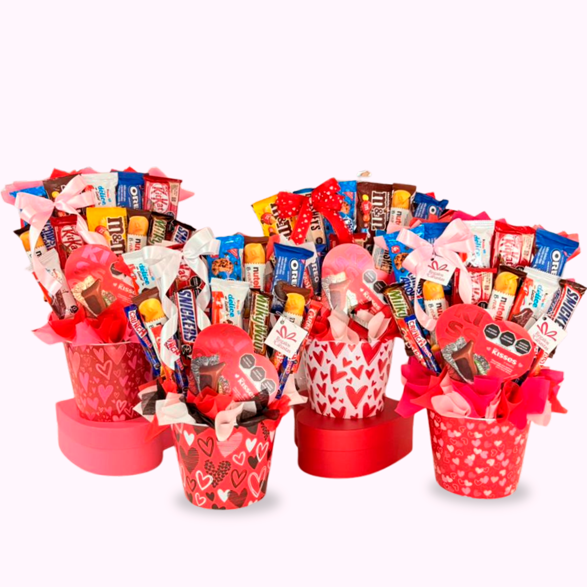 Maxi Candy Bouquet
