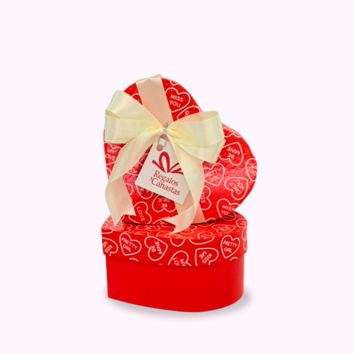 Corazón de Chocolate