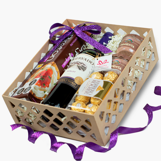 Box Reservado Merlot